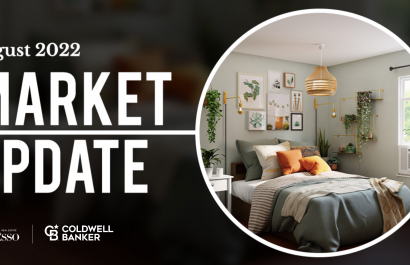 August 2022 Market Report - West Orange